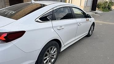 highlander 2012: Hyundai Sonata: 2020 г., 2 л, Автомат, Газ, Седан — 2