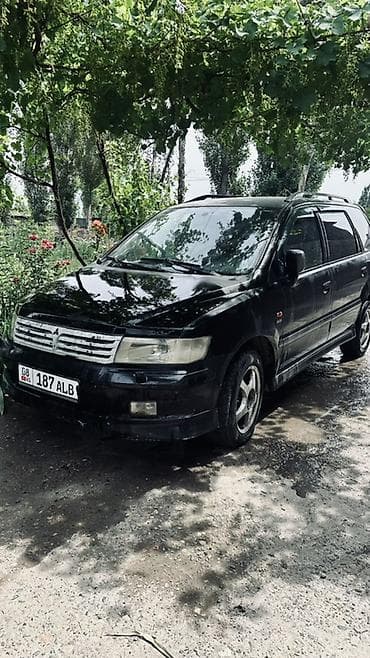 liqui moly: Mitsubishi Grandis: 1998 г., Механика, Бензин, Минивэн — 1