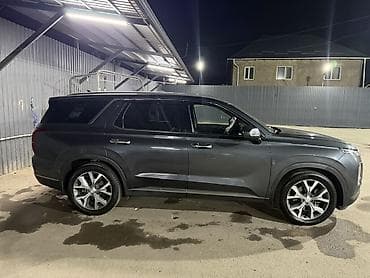 haval dargo: Hyundai Palisade: 2019 г., 2.2 л, Автомат, Дизель, Кроссовер — 2