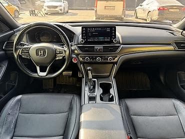 бампер монтеро спорт: Honda Accord: 2018 г., 1.5 л, Вариатор, Бензин, Седан — 6