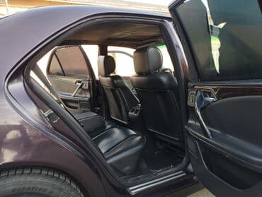 шины для погрузчиков: Mercedes-Benz E-Class: 2001 г., 2.2 л, Автомат, Дизель, Седан — 13