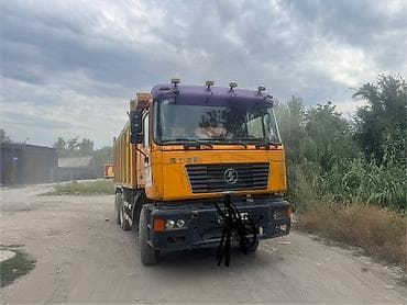 колёса на жигули: Грузовик, Shacman, Дубль, Б/у — 1