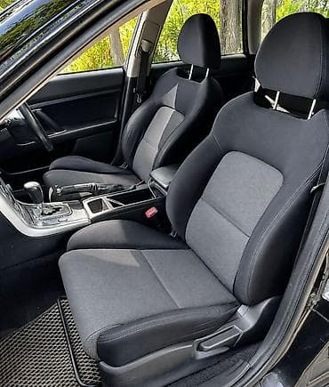 golf 3 1.9 tdi: Subaru Legacy: 2005 г., 2 л, Автомат, Газ, Универсал — 6