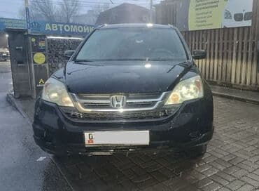 Honda CR-V: 2010 г., 2.4 л, Автомат, Бензин, Кроссовер