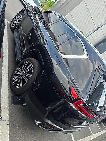 lx 370: Lexus LX: 2025 г., 3.4 л, Гибрид, Внедорожник — 2