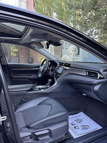 авто рассрочка лизинг: Toyota Camry: 2019 г., 2.5 л, Автомат, Бензин, Седан — 10