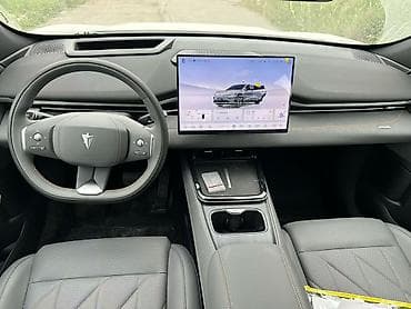 eclipse cross: Voyah Бесплатно: 2026 г., Автомат, Электромобиль, Кроссовер — 4