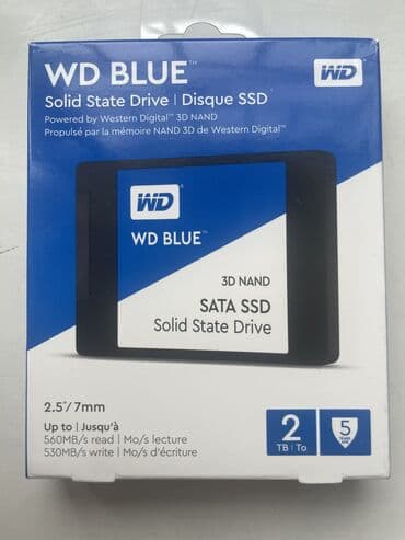 видео карта алам: Wester Digital Blue 2.5 2TB SSD. Абсолютно новый — 1
