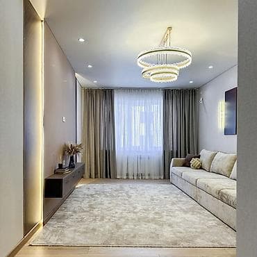 pro group: 3 комнаты, 88 м², Церковь 108 серия, 7 этаж, Дизайнерский ремонт — 3