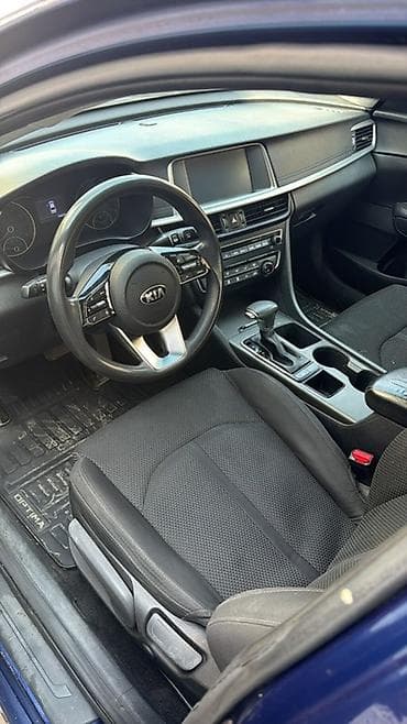 optima kia: Kia Optima: 2019 г., 2.4 л, Автомат, Бензин, Седан — 4