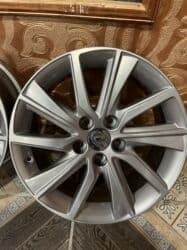 купить диски r16 4x114.3: Литые Диски R 17 Lexus, Комплект, отверстий - 5, Новый — 9