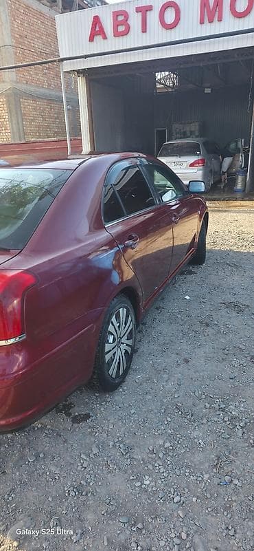 бмв блок: Toyota Avensis: 2003 г., 1.8 л, Автомат, Бензин, Седан — 7