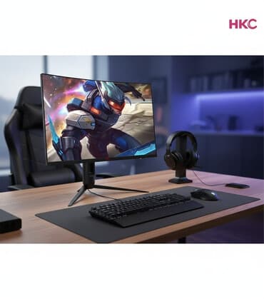 монитор hkc: Монитор, Новый, 27" - 28" — 2