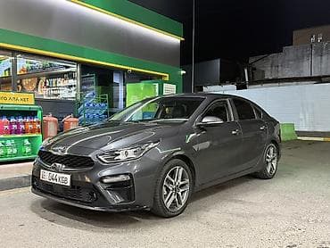 авто краслер: Kia K3: 2019 г., 1.6 л, Вариатор, Бензин, Седан — 2