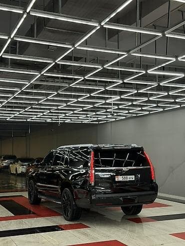 mark 3: Cadillac Escalade: 2019 г., Автомат, Бензин, Внедорожник — 3