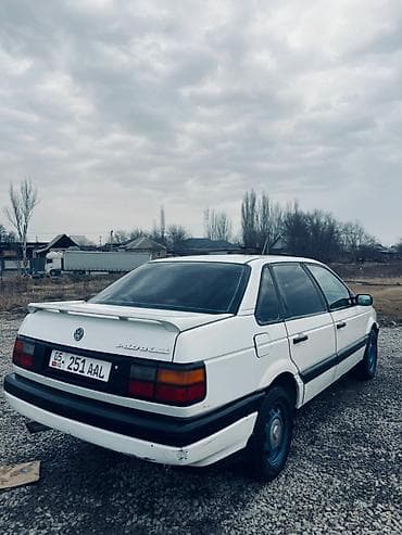 passat b7: Volkswagen Passat: 1990 г., Хэтчбэк — 5