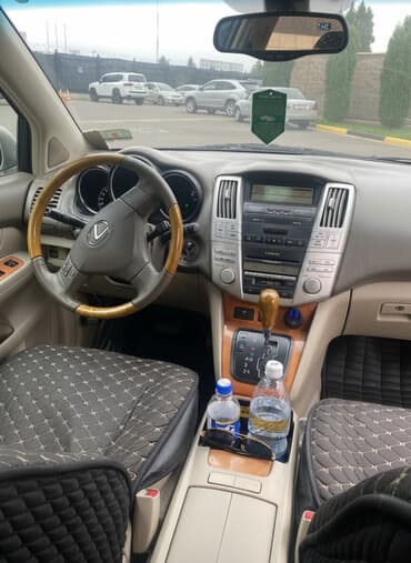 двигатель субару аутбек 2.5 купить в бишкеке: Lexus RX: 2004 г., 3.3 л, Автомат, Бензиновая, Кроссовер — 1