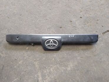 крыло 2114: Toyota 4Runner 215 Панорама крышки багажника, Тойота Фораннер 215 — 1