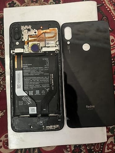 canon g7x: Смартфон Xiaomi Redmi (серия Redmi, на задней крышке — “Redmi by — 2
