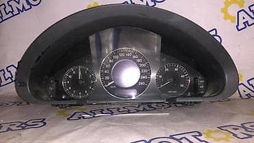 Mercedes-Benz W211, v-2.7 cdi, щит приборов