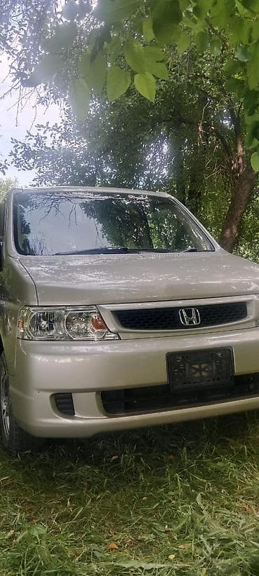 Транспорт: Honda Stepwgn: 2005 г., 0.2 л, Автомат, Бензин, Минивэн — 9