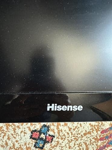 телевизоры hisense: Телевизор Hisense с встроенными динамиками по бокам - Бренд: Hisense — 2