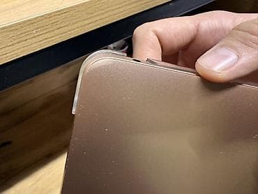 external hard drive: Apple MacBook Air 13" (M1, 2020) — цвет Gold - Чип: Apple M1 - ОЗУ: 8 — 5