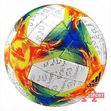 Мяч для футбола adidas conext 19 fifa omb марка adidas размер 5