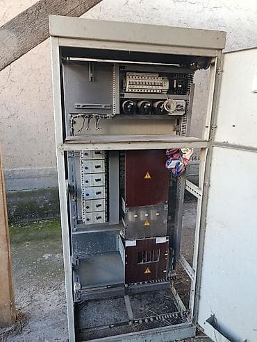 титан обмен: Электрический щит, Металлические — 2