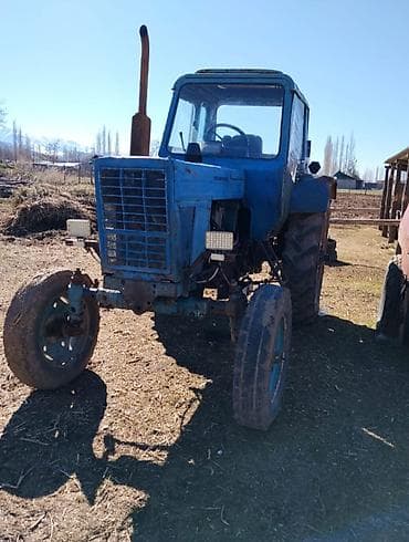 таракан прицеп: Модель: 80, Б/у, С пресс-подборщиком — 2