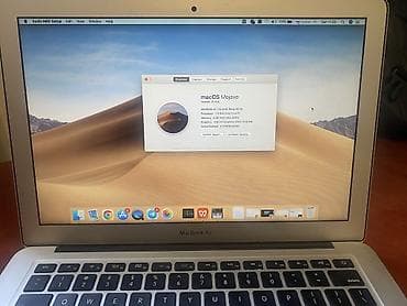 macbook air 13 бу: MacBook Air early 2014. Состояние на 5. В одних руках с 2016 года — 3
