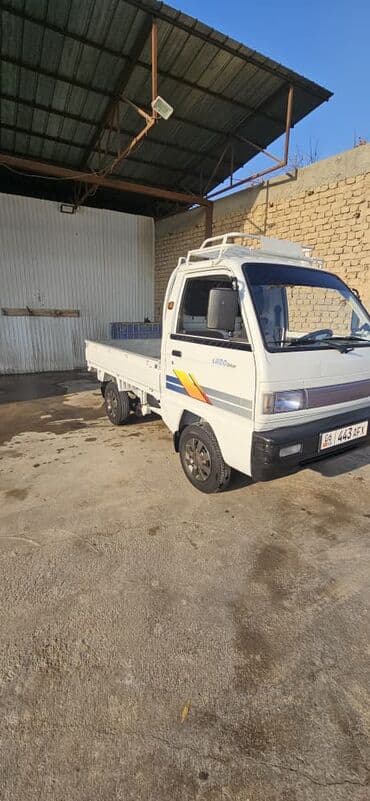 глушитель портер 1: Легкий грузовик, Daewoo, Стандарт, До 1 т, Б/у — 7