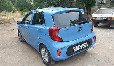 devo matiz: Kia Morning: 2019 г., 1 л, Автомат, Бензин, Хэтчбэк — 5