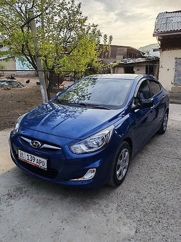 лак на авто: Hyundai Solaris: 2011 г., Седан — 3