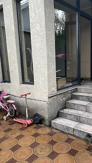 1 комнатный дом: 150 м², 4 комнаты, Утепленный — 1