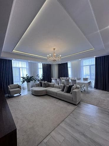 4: 4 комнаты, 151 м², 12 этаж, Дизайнерский ремонт — 6