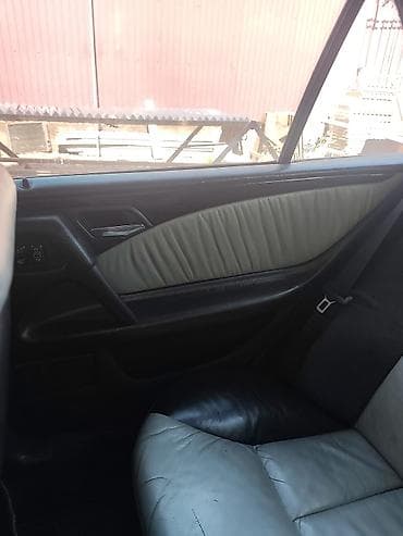 сиденье 210: Комплект сидений, Кожа, Mercedes-Benz Б/у — 7