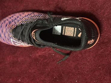 шипы бутсы: Футбольные бутсы/сороконожки Puma Размер 43-44 - Тип: футбольная — 4