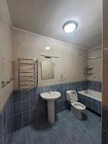 4 комнаты, 136 м², Ала-Арча ТРЦ Элитка, 6 этаж, Евроремонт — 8