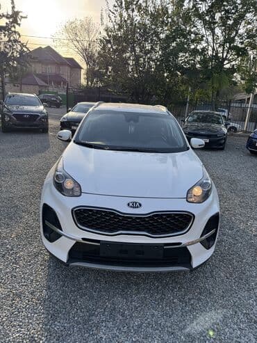 купить авто в рассрочку без первоначального взноса без банка: Kia Sportage: 2019 г., 2 л, Автомат, Дизель, Кроссовер — 2
