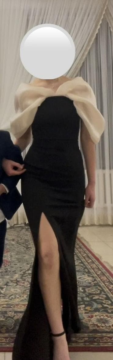 платье лапша: Продаю вечернее платье 42 размер, надевала 1 Раз - Силуэт — 2