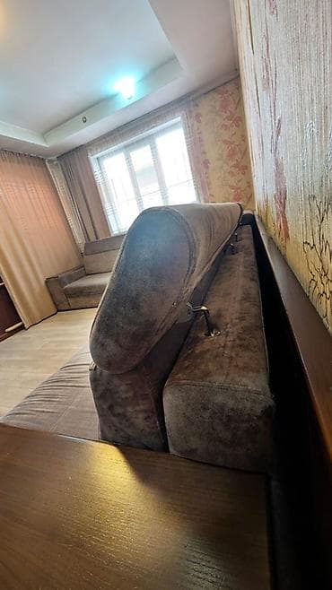 диван ьу: Срочно продаю! угловой диван большого формата - Г‑образная компоновка — 5