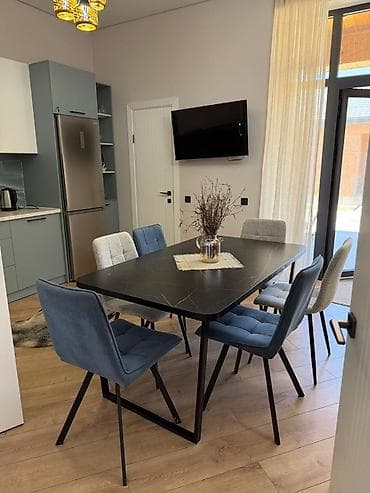 отдых на двоих: Коттедж, Кош-Кол — 7