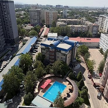 3 комнаты, 100 м², Вефа ТЦ Элитка, 15 этаж, ПСО (под самоотделку) — 2