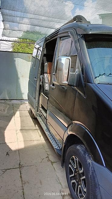 доставка скутер: Mercedes-Benz Спринтер: 2007 г., 2.2 л, Автомат, Дизель — 2