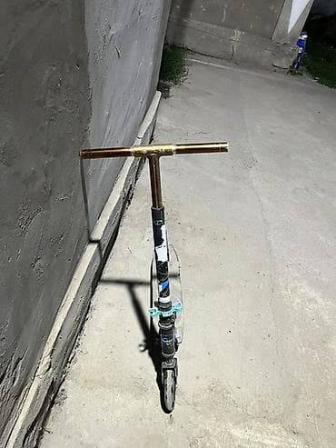 Самокаты: Самокат, Городской, Б/у, Бесплатная доставка, Платная доставка — 3