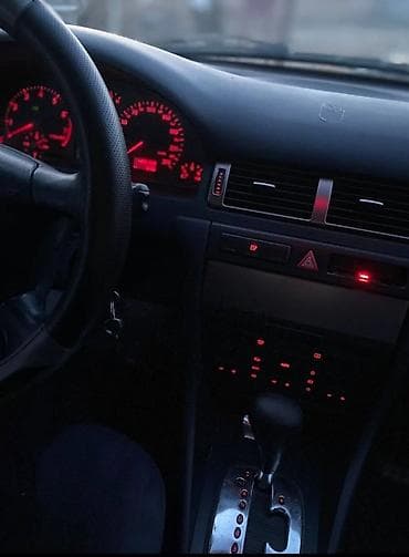 sea doo: Audi A6: 1999 г., 2.8 л, Автомат, Бензин, Седан — 1