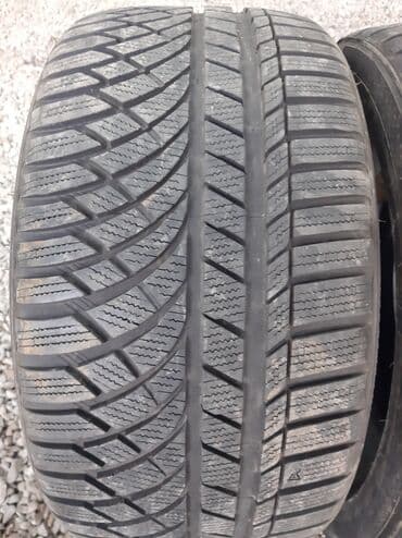 23.5 25 шины бу на фронтальный погрузчик: Шины 275 / 35 / R 19, Зима, Б/у, Пара, Корея, Kumho — 3