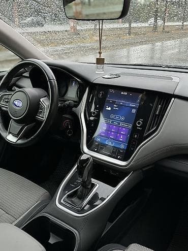 Subaru Outback: 2020 г., 2.5 л, Вариатор, Бензин, Седан — 9
