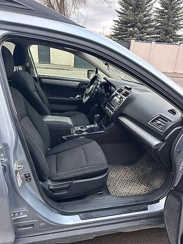 Продажа авто: Subaru Outback: 2016 г., 2.5 л, Автомат, Бензин, Кроссовер — 7